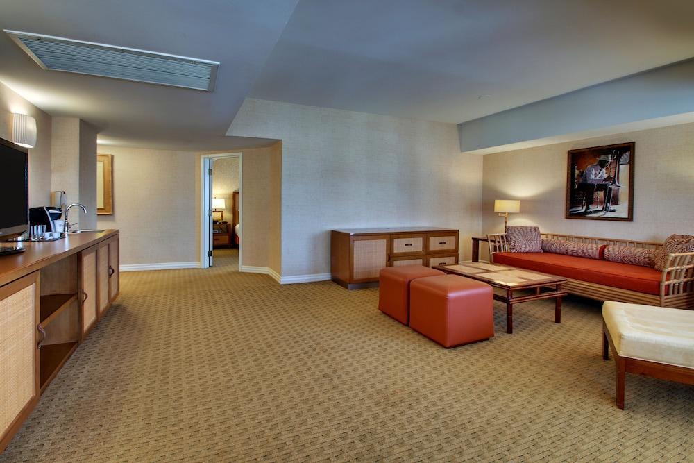 热带拉斯维加斯酒店-希尔顿逸林酒店 外观 照片